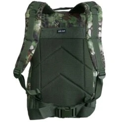 Mil-Tec US Assault Pack Large Mandra Wood -HIGHLANDER Sales Store 14002284 03