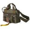 Pure Trash Small Handbag OD Green