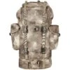 MFH German Army Rucksack 65L HDT Camo AU