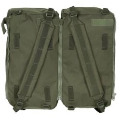 German Army Mountain Bergen 80L Olive -HIGHLANDER Sales Store 30283B MFH GERMAN MOUNTAIN BERGEN 80L OLIVE 03