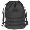 MFH Sports Bag OctaTac Black