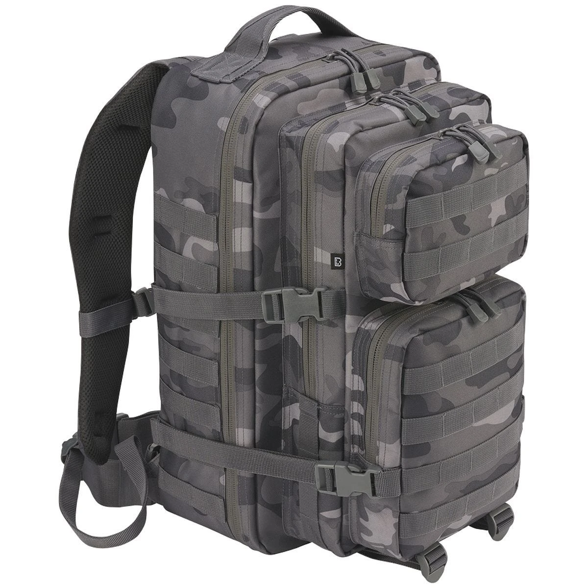 Brandit US Cooper Rucksack Large Grey Camo