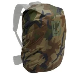 Brandit US Cooper Backpack Rain Cover Medium Woodland