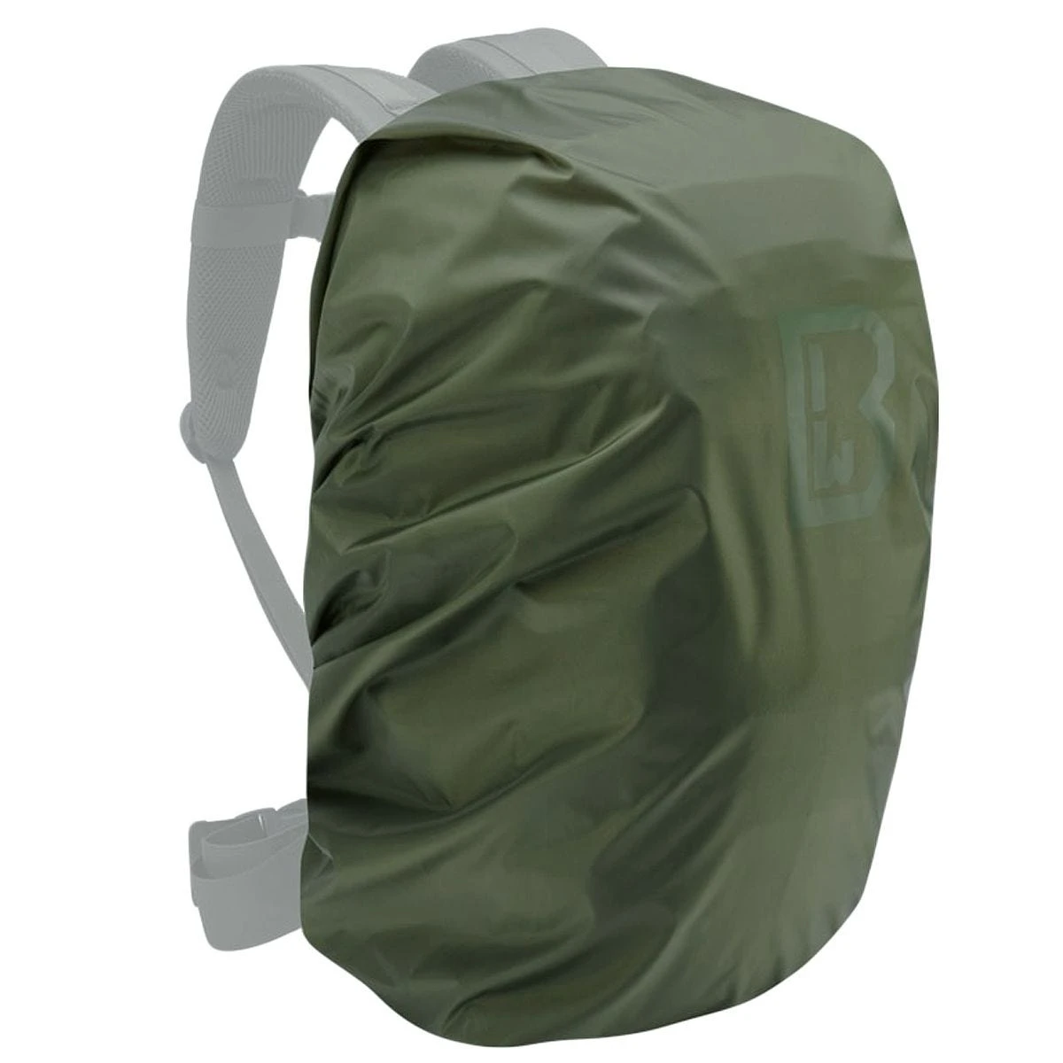 Brandit US Cooper Backpack Rain Cover Medium Olive