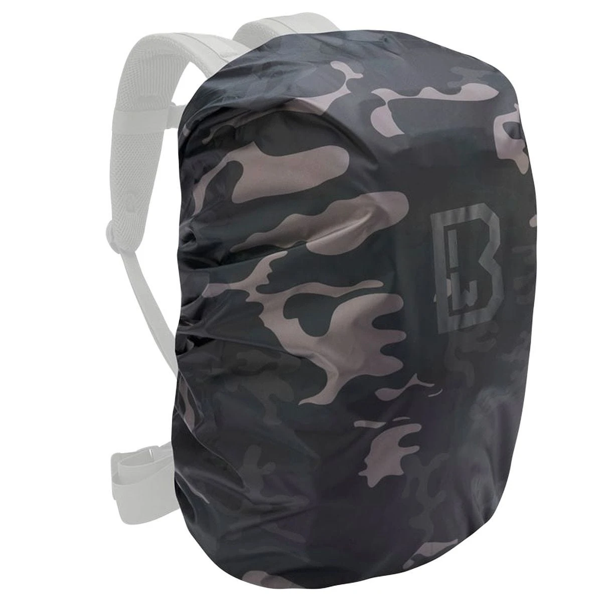 Brandit US Cooper Backpack Rain Cover Medium Dark Camo