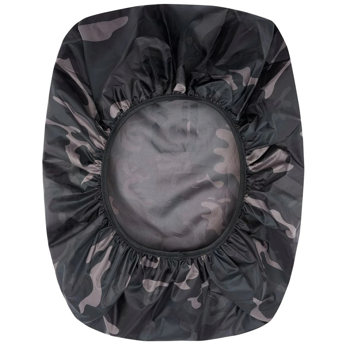 Brandit US Cooper Backpack Rain Cover Medium Dark Camo - Image 2