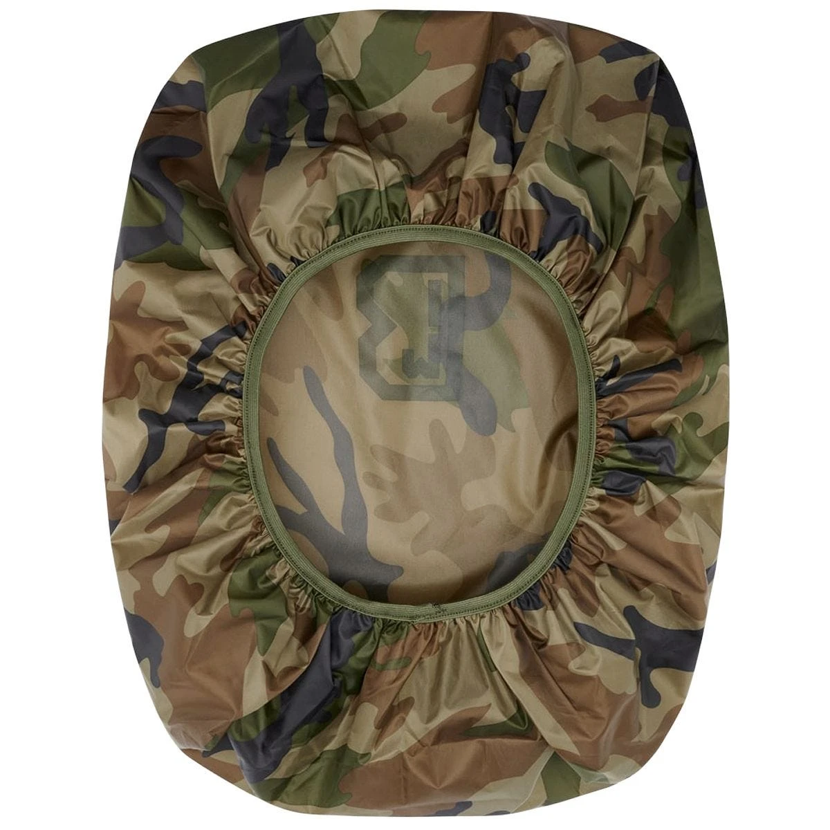 Brandit US Cooper Backpack Rain Cover Large Woodland - Image 2