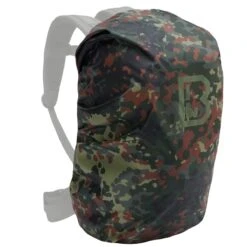 Brandit US Cooper Backpack Rain Cover Large Flecktarn