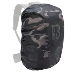 Brandit US Cooper Backpack Rain Cover Large Dark Camo
