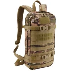 Brandit US Cooper Daypack Tactical Camo
