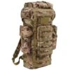 Brandit Combat MOLLE Backpack Tactical Camo