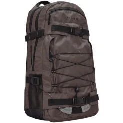 Forvert Laptop Louis Backpack Dark Brown