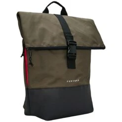 Forvert Lorenz Backpack Dark Olive