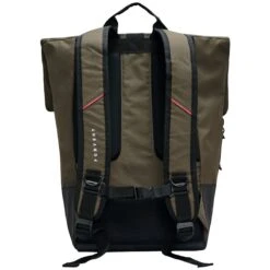 Forvert Lorenz Backpack Dark Olive -HIGHLANDER Sales Store 8619 242 Forvert Lorenz Backpack Dark Olive 3 1