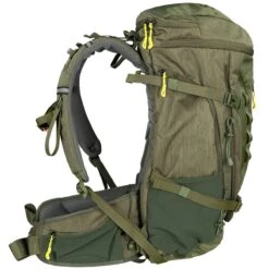 Alpinus Backpack Otway 40 Olive -HIGHLANDER Sales Store Alpinus Backpack Otway 40 05