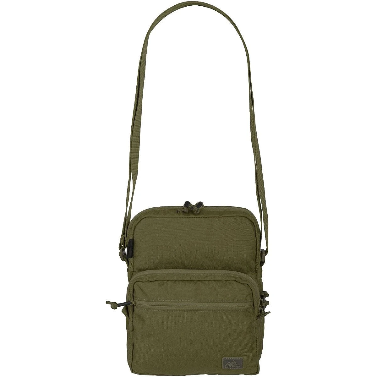 Helikon EDC Compact Shoulder Bag Olive Green 2 Helikon EDC Compact Shoulder Bag Olive Green - Image 2