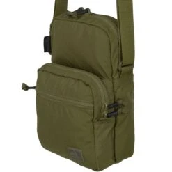 Helikon EDC Compact Shoulder Bag Olive Green 9 Helikon EDC Compact Shoulder Bag Olive Green -HIGHLANDER Sales Store EDCCOMPACTSHOULDERBAGTB ECS CDOLIVEGREEN4