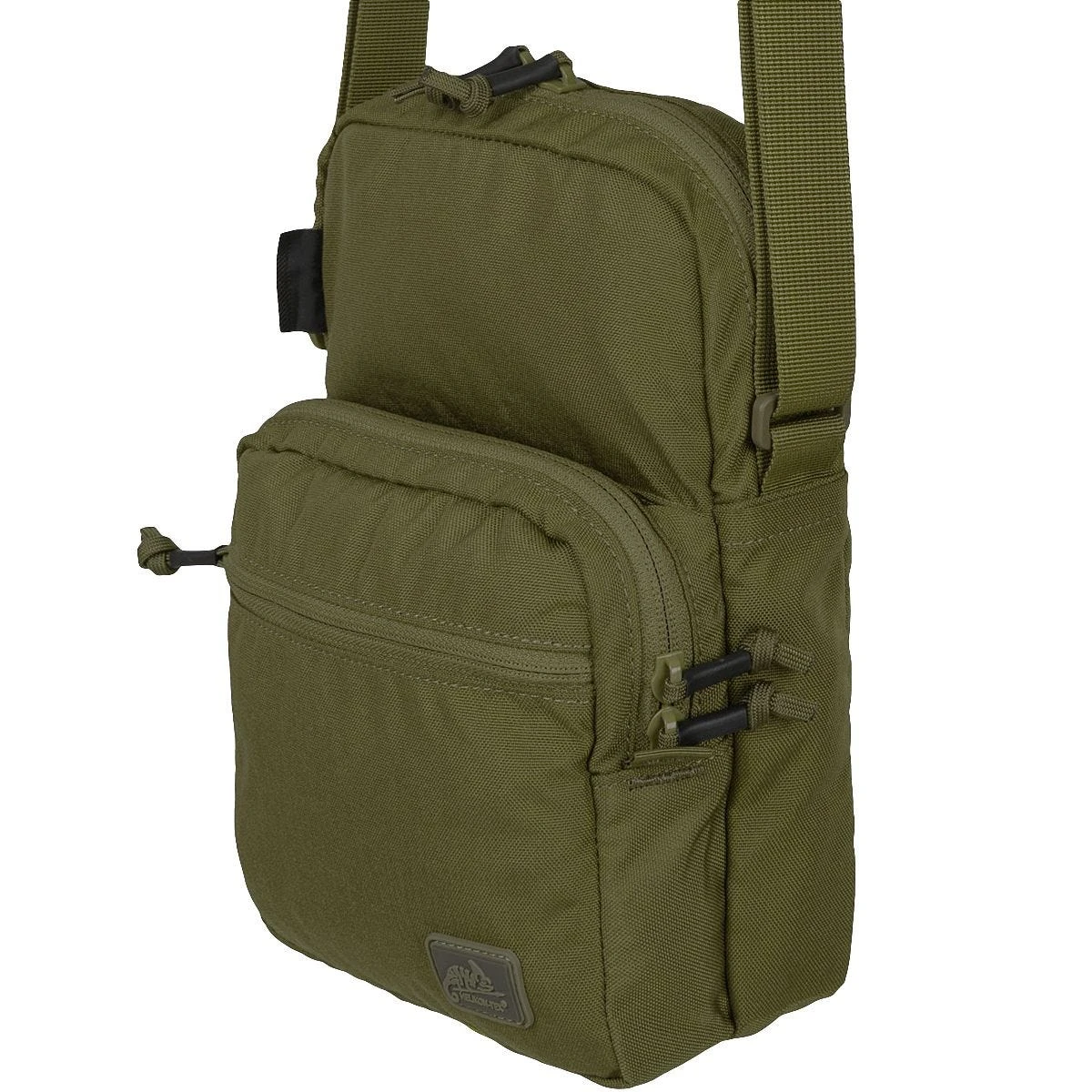 Helikon EDC Compact Shoulder Bag Olive Green 5 Helikon EDC Compact Shoulder Bag Olive Green - Image 5