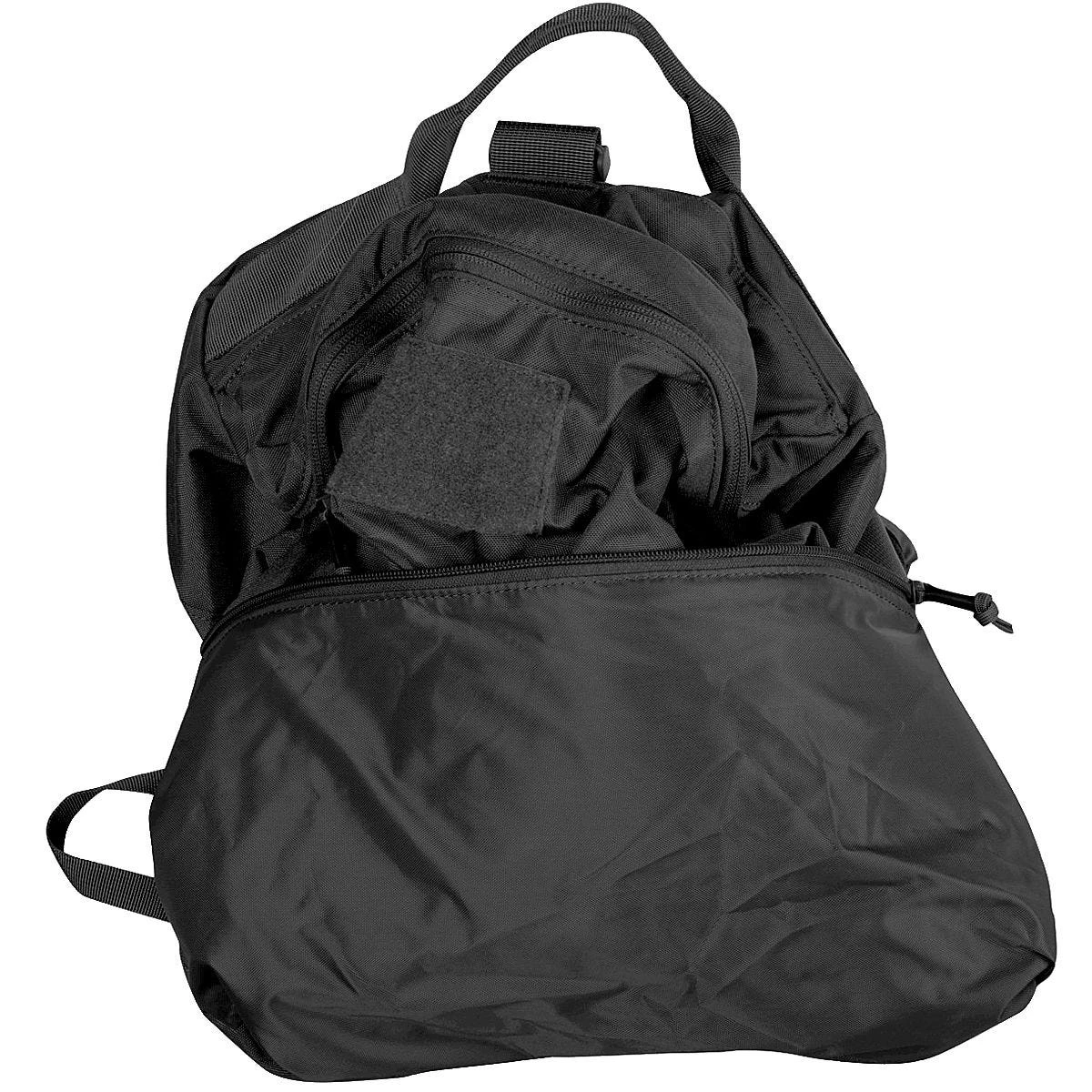 Helikon Enlarged Urban Training Bag Black 5 Helikon Enlarged Urban Training Bag Black - Image 5