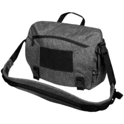 Helikon Urban Courier Bag Medium Melange Black-Grey