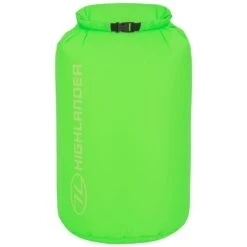 Highlander X-Light Dry Sack 40L Lime Green