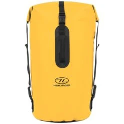 HIGHLANDER Sales Store -HIGHLANDER Sales Store Highlander 45L Troon Dry Bag Duffle Yellow 2 1200x1200 1