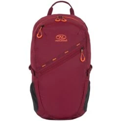 HIGHLANDER Sales Store 26 Highlander Dia Lightweight Backpack 20L Vino