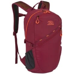 HIGHLANDER Sales Store -HIGHLANDER Sales Store Highlander Dia 20L Lightweight Backpack Vino 2 1200x1200