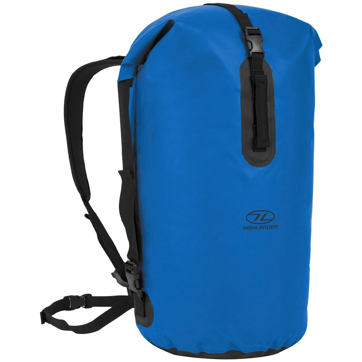Highlander Troon Drybag 70L Duffle Bag Marine Blue 2 Highlander Troon Drybag 70L Duffle Bag Marine Blue - Image 2