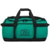 Highlander Storm Kitbag 30L Aqua Green
