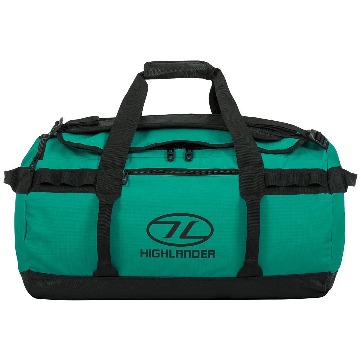 Highlander Storm Kitbag 65L Aqua Green 1 Highlander Storm Kitbag 65L Aqua Green