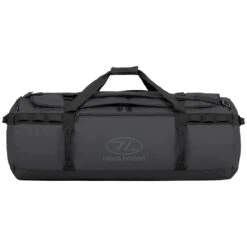 Highlander Storm Kitbag 120L Black
