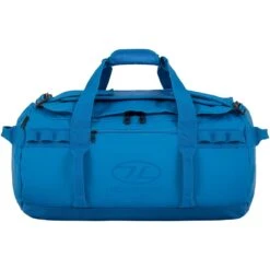 HIGHLANDER Sales Store 10 Highlander Storm Kitbag 30L Blue