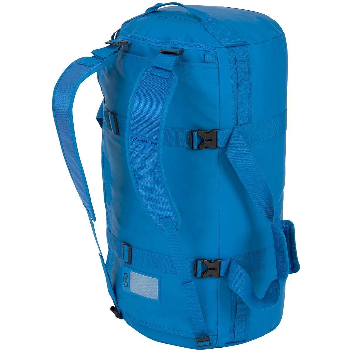 Highlander Storm Kitbag 90L Blue 3 Highlander Storm Kitbag 90L Blue - Image 3
