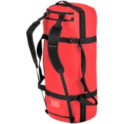 Highlander Storm Kitbag 120L Red 5 Highlander Storm Kitbag 120L Red -HIGHLANDER Sales Store Highlander Storm Red Tall 125 01