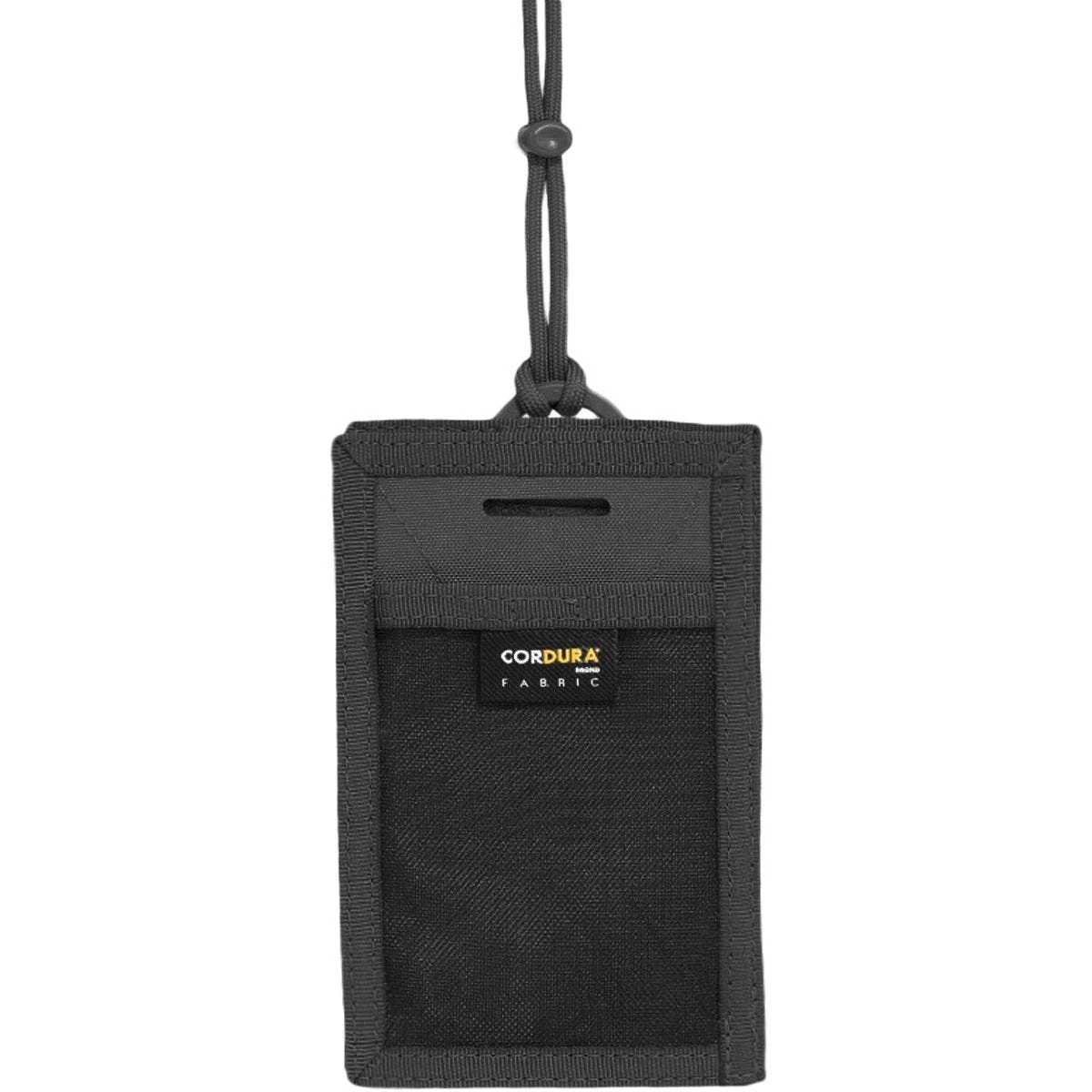 Pentagon ID Card Holder Black - Image 2