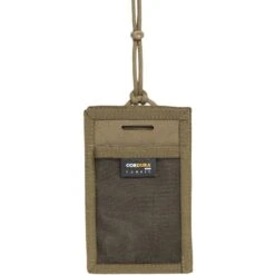 Pentagon ID Card Holder Coyote -HIGHLANDER Sales Store K17096 03 Pentagon ID Card Holder Coyote 02