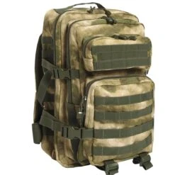 Mil-Tec MOLLE US Assault Pack Large MIL-TACS FG