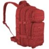 Mil-Tec MOLLE US Assault Pack Small Red
