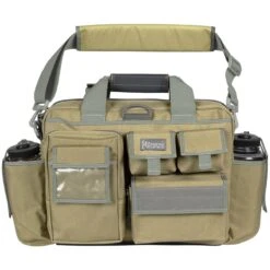 Maxpedition Operator Tactical Attache Khaki-Foliage