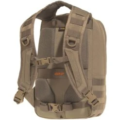 Pentagon Leon 18hr Backpack Coyote -HIGHLANDER Sales Store Pentagon Leon 18hr Coyote Back 01