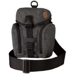 Helikon Essential Kitbag Melange Black-Grey