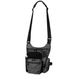 Helikon EDC Side Bag Melange Black / Grey
