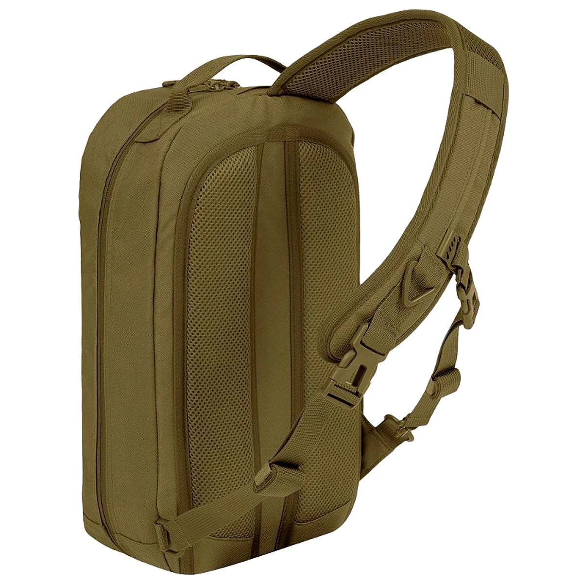 Highlander Scorpion Gearslinger Backpack Coyote Tan 5 Highlander Scorpion Gearslinger Backpack Coyote Tan - Image 5