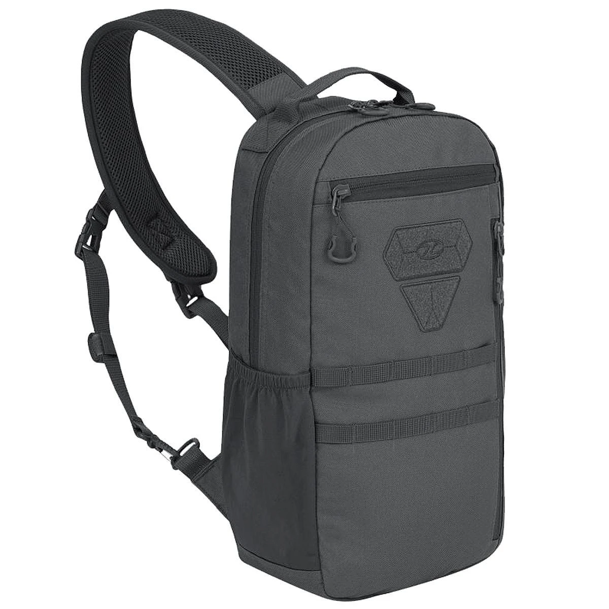 Highlander Scorpion Gearslinger Backpack Dark Grey 1 Highlander Scorpion Gearslinger Backpack Dark Grey