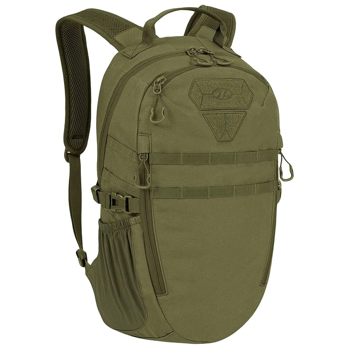 Highlander Eagle 1 Backpack Olive 1 Highlander Eagle 1 Backpack Olive