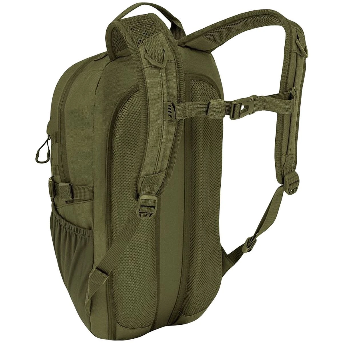 Highlander Eagle 1 Backpack Olive 2 Highlander Eagle 1 Backpack Olive - Image 2