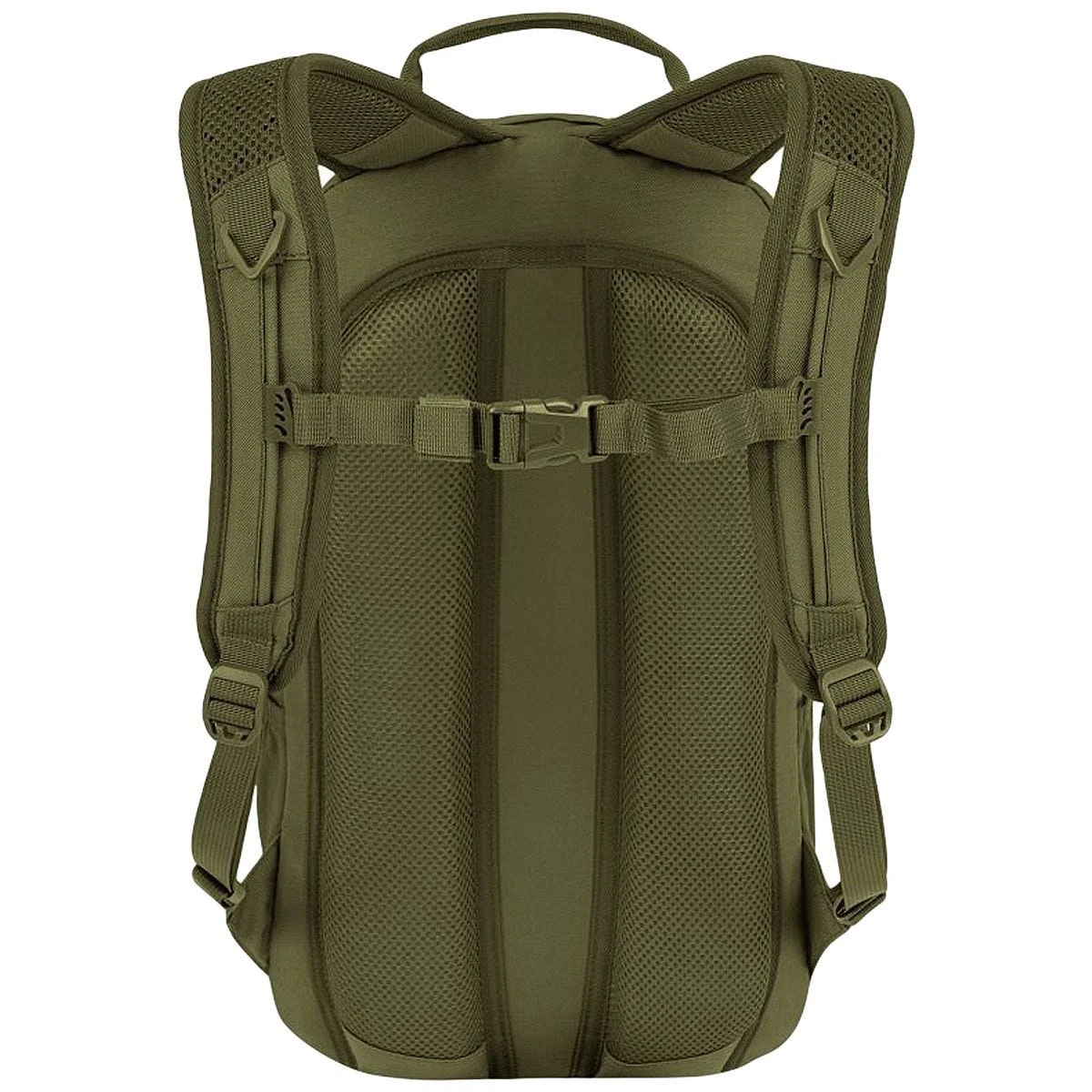 Highlander Eagle 1 Backpack Olive 3 Highlander Eagle 1 Backpack Olive - Image 3