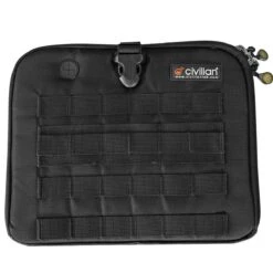 Hazard 4 VentraPack Low Profile Chest Rig Black