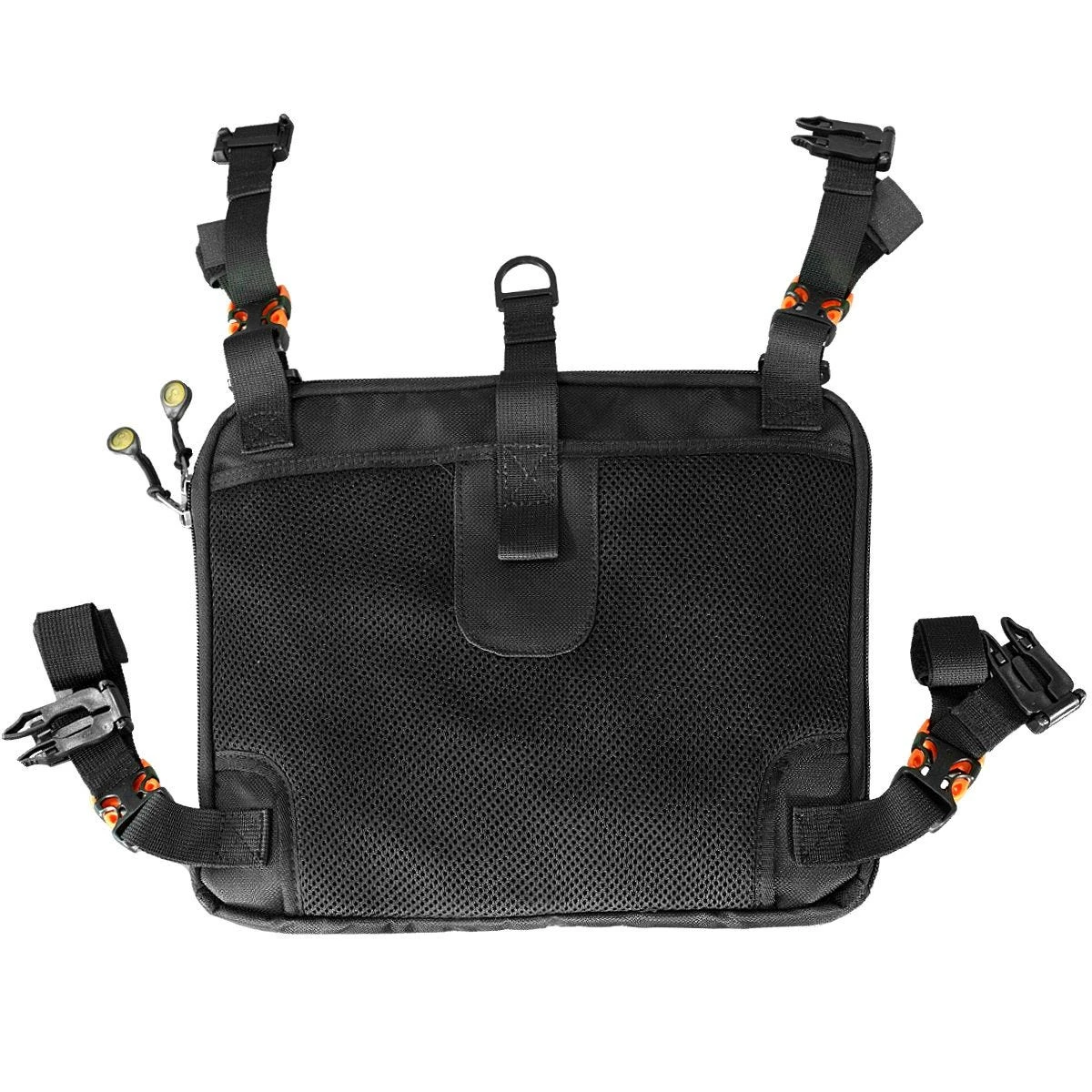 Hazard 4 VentraPack Low Profile Chest Rig Black 3 Hazard 4 VentraPack Low Profile Chest Rig Black - Image 3